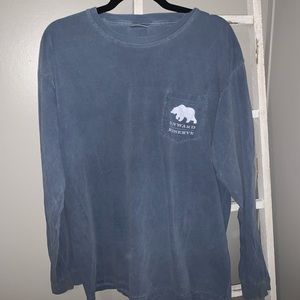 Comfort Colors long sleeve shirt